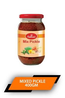 Haldiram Mixed Pickle 400gm
